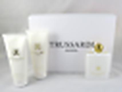 Produktbild Trussardi Set Donna, Femei, Eau De Parfum 100ml Lotiune Corp 200ml Gel De Dus 200ml (Parfum set)