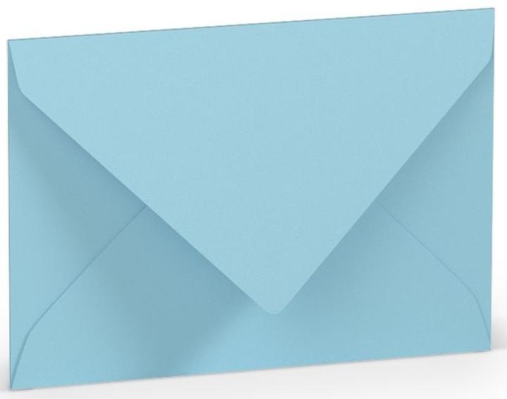 Image du produit Magni Enveloppes Coloretti C7 5pcs bleu ciel (C7, 5 x)