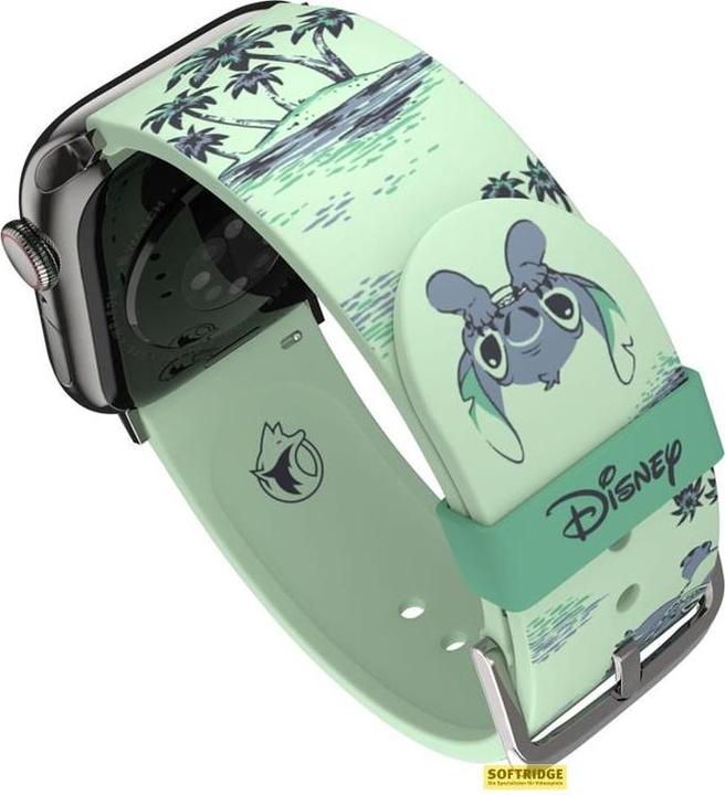 Image du produit Moby Fox Lilo & Stitch bracelet pour smartwatch Hawaiian