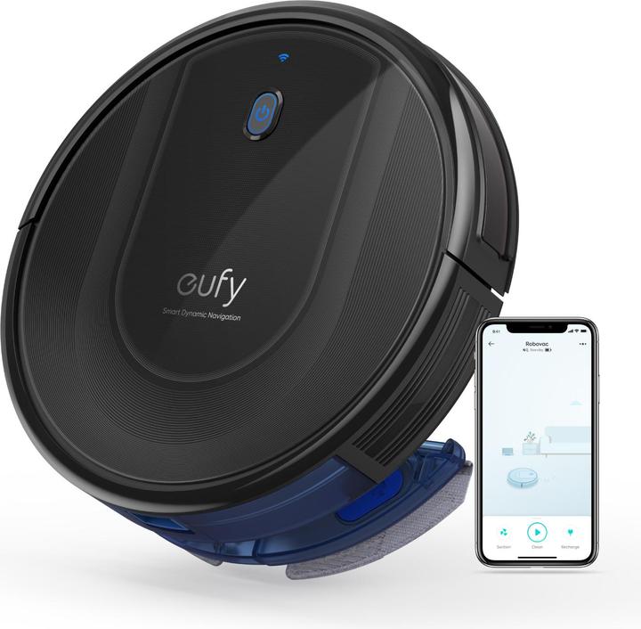 Produktbild eufy Robovac G10 Hybrid (Saugwischroboter)