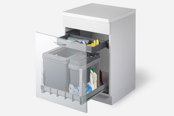 Image du produit Müllex Boxx55/60-R Organic (35 l)