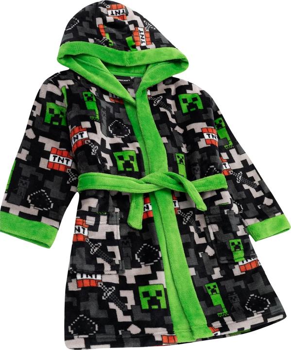 Image du produit Minecraft Robe de chambre garçon (158, 164)