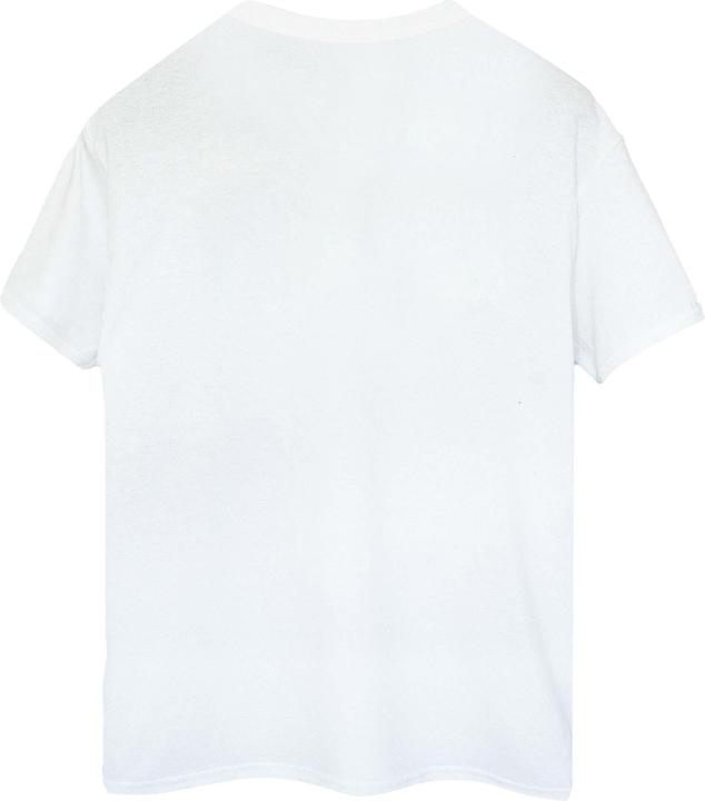 Actual product image Mens Outline Cotton Logo T-Shirt (S)
