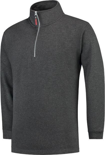 Tricorp 301010Red4XL Sweater Ritskraag (4XL)