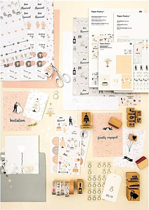 Immagine prodotto Rico Design Cuori di Washi Tape