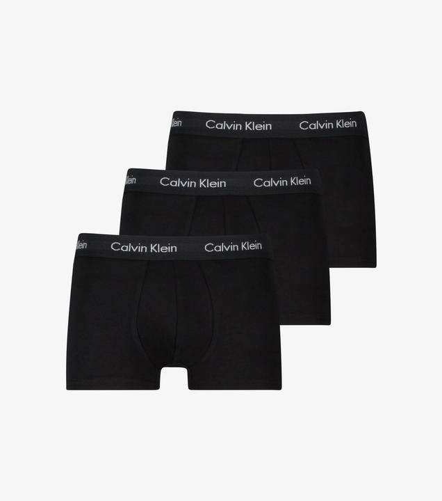Actual product image Calvin Klein Low Rise (S, pack of 3)