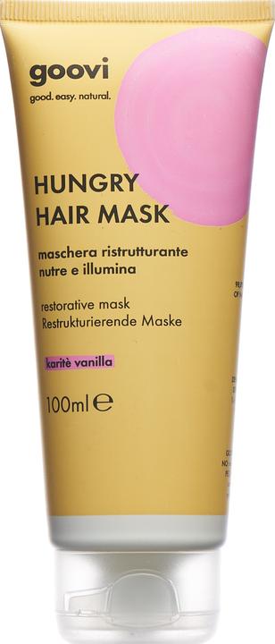 Image du produit Goovi Hungry Hair Mask Masque capillaire (100ml) (100 ml)