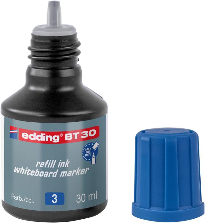 Actual product image Edding BT30-3, 30ml (Blue, 1 x)