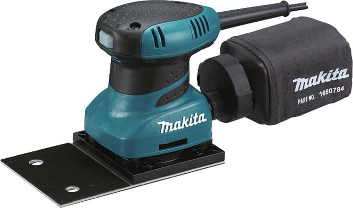 Immagine prodotto Makita Levigatrice Penta BO4566 (Levigatrice orbitale, 200 W)