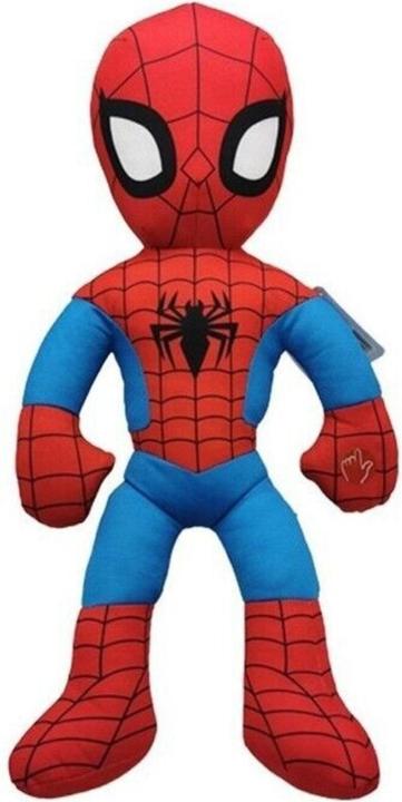 Actual product image Tinisu Spiderman Marvel Avengers cuddly toy - 38 cm plush toy with sound soft toy (38 cm)
