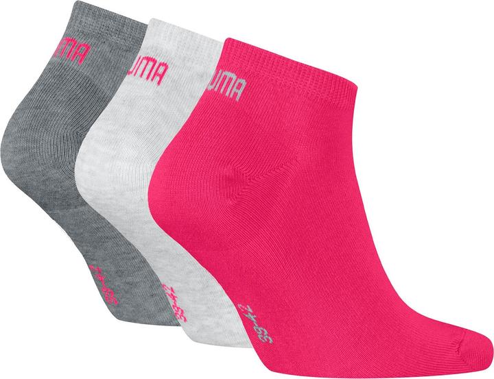 Immagine prodotto Puma Sneaker Plain 3P (confezione da 3, 39 - 42)