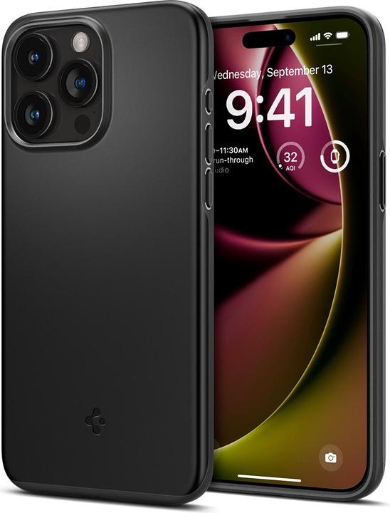 Actual product image Spigen Thin Fit (Apple iPhone 15 Pro)
