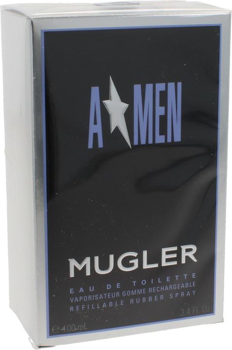 Actual product image Thierry Mugler A-Men (Eau de toilette, 100 ml)