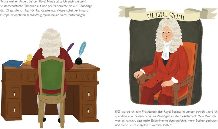 Immagine prodotto National Geographic Total Genial! Isaac Newton (Tedesco, Nick Ackland, 2021)