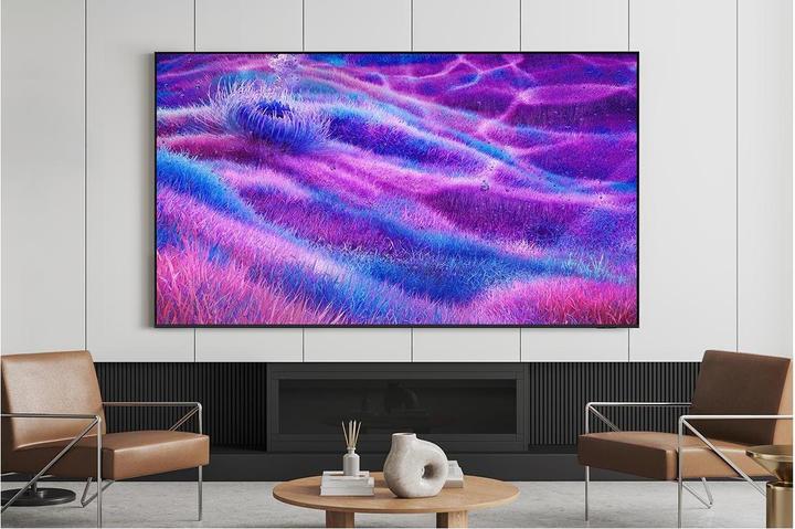 Produktbild Samsung QE100QN80F (100", QN80F, NeoQLED, Mini-LED, 4K, 2025)