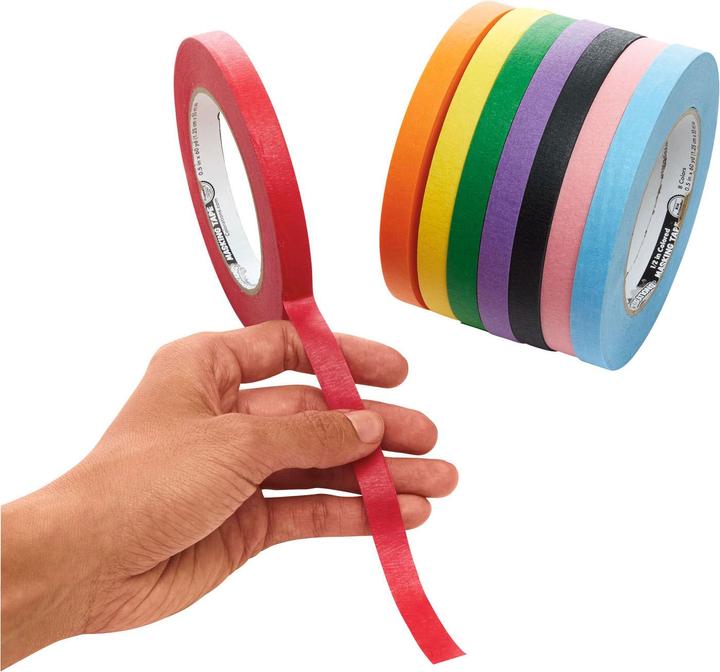 Image du produit Colorations Ruban de masquage (13 mm)