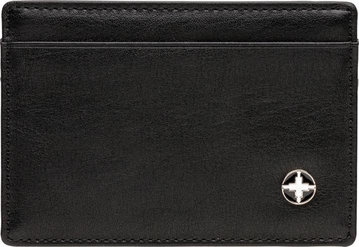Swiss Peak RFID Blocking Card Holder