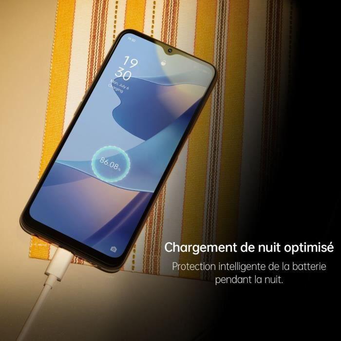 Produktbild OPPO A16 (64 GB, Crystal Black, 6.52", Dual SIM, 13 Mpx, 4G)