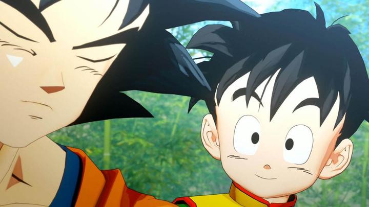 Produktbild Bandai Namco Dragon Ball Z: Kakarot (PS4, Multilingual)