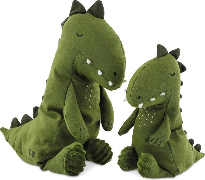 Actual product image Trixie Baby Plush Toy Small Mr. Dino