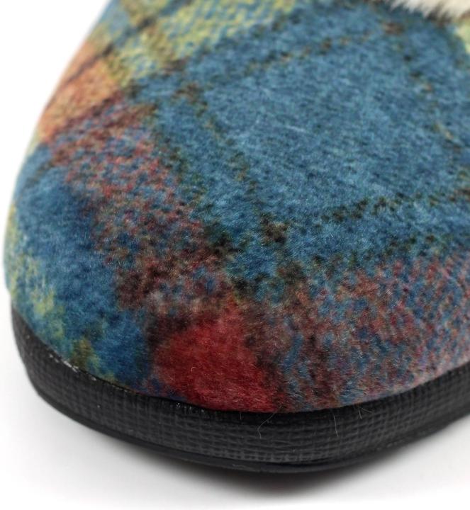 Actual product image Lunar Womens/Ladies Hoxton Slippers (36)