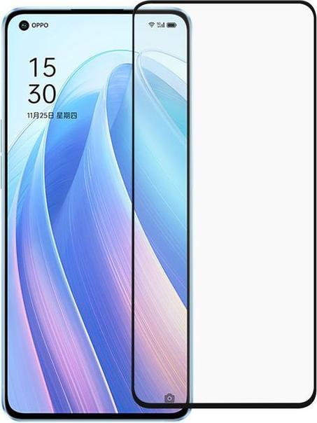 Image du produit MU Budget Verre de protection Protection d'écran (1 pièce(s), Oppo Reno 7 Pro 5G)