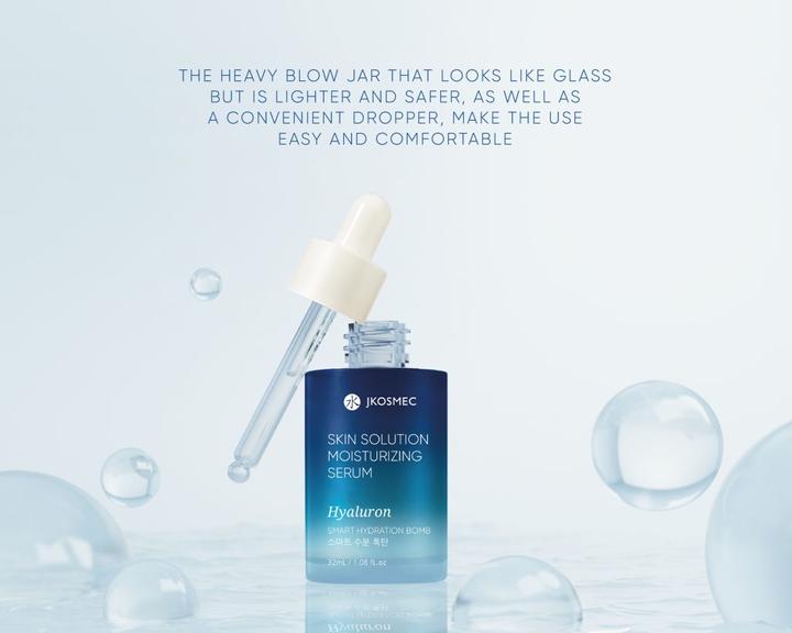 Immagine prodotto JKosmec Skin Solution Siero Idratante 32ml (32 ml)