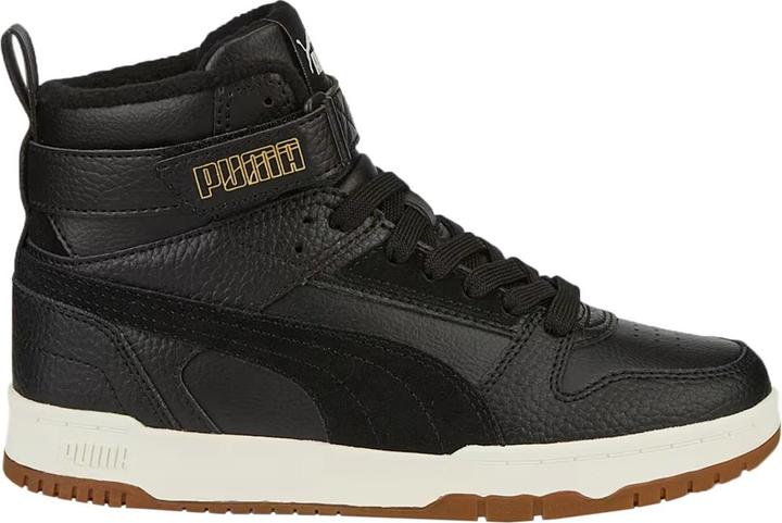 Puma Black-Puma Black-Puma Team Gold