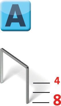 Produktbild Novus Feindrahtklammern A 53/8