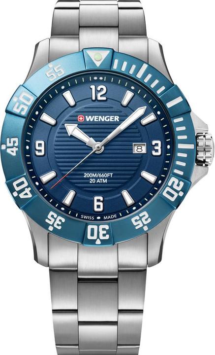 Produktbild Wenger Seaforce (Taucheruhr, 43 mm)