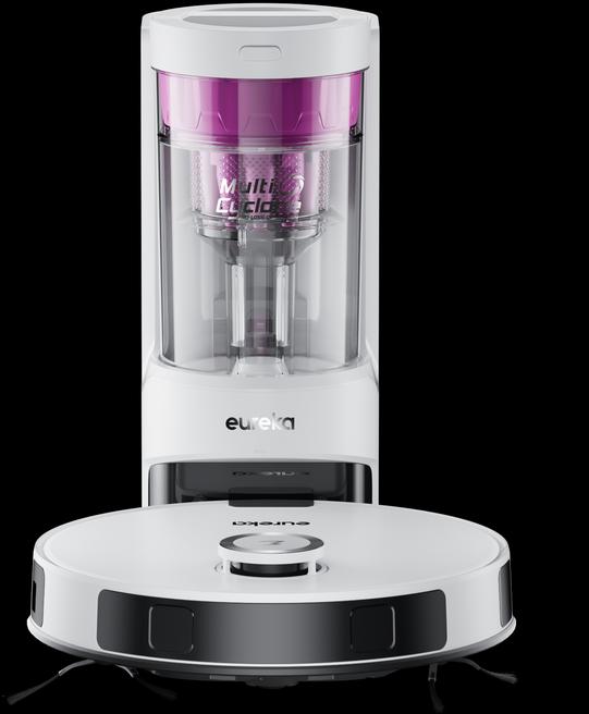 Actual product image Eureka Nere10s (Vacuum mopping robot)