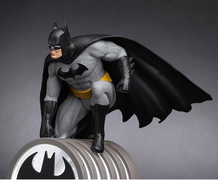 Image du produit Paladone Products Lampe DC Comics Batman sur Batsignal