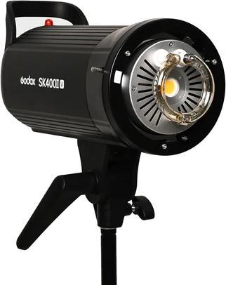 Image du produit Godox SK400II V (400 W, Tête de flash)