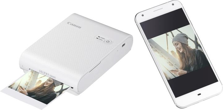 Actual product image Canon Selphy Square QX10 (Thermal printing, Colour)