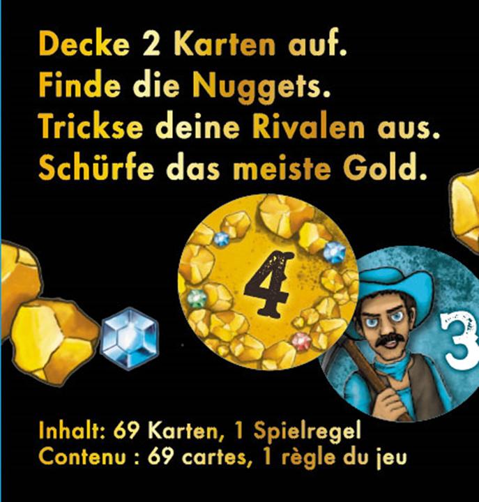 Produktbild Game Factory Gold (Deutsch)