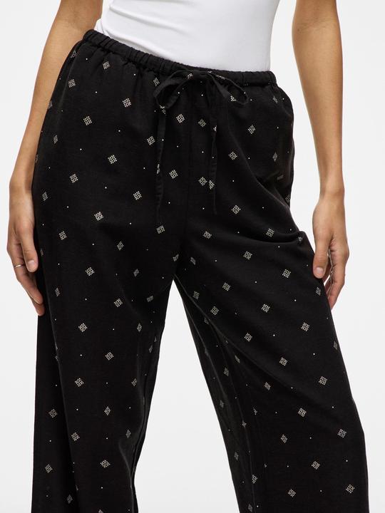 Produktbild Vila Mid Waist Hose (40)