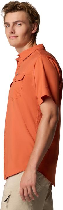 Immagine prodotto Columbia Camicia a maniche corte in tinta unita Utilizer™ II da uomo (M)