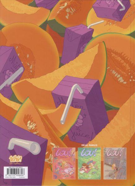 Actual product image Lou! (French, Neel Julien, 2007)