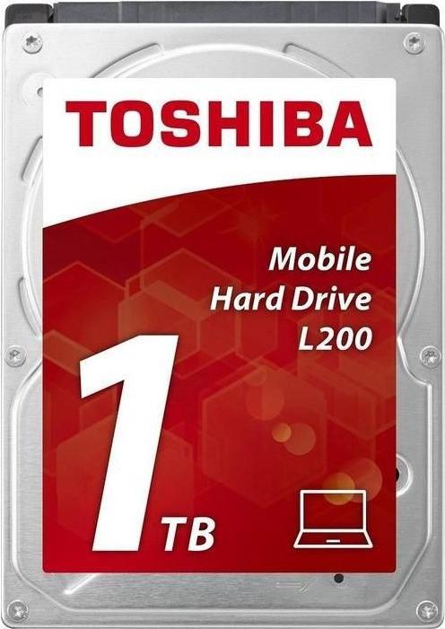 Immagine prodotto Toshiba L200 (1 TB, 2.5", CMR)