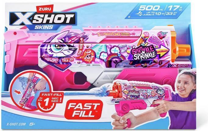 Produktbild Komelon TOYXSHOT GUN WATER FAST-FILL 118135