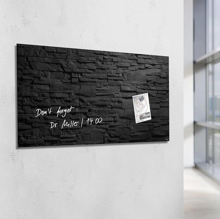 Produktbild Sigel Artverum (Magnettafel, 91 x 46 cm)
