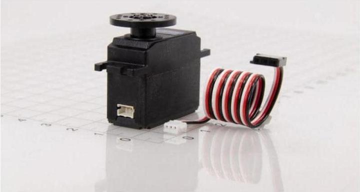 Image du produit Futaba BLS 173SVi Brushless numérique, HV, prise d'antenne