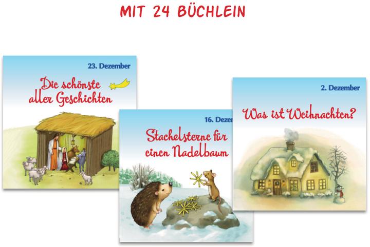 Produktbild Mauder:Das Weihnachtsfest der Tiere