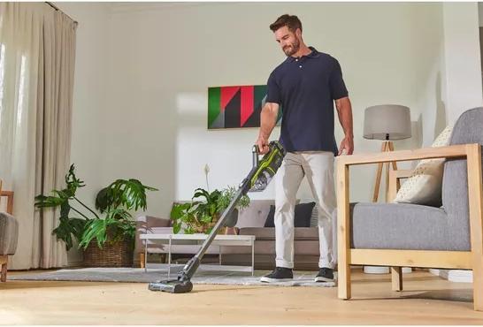 Actual product image Ryobi Ryob Battery Handheld Floor Vacuum Cleaner R18SV7-0 18V | 5133004487