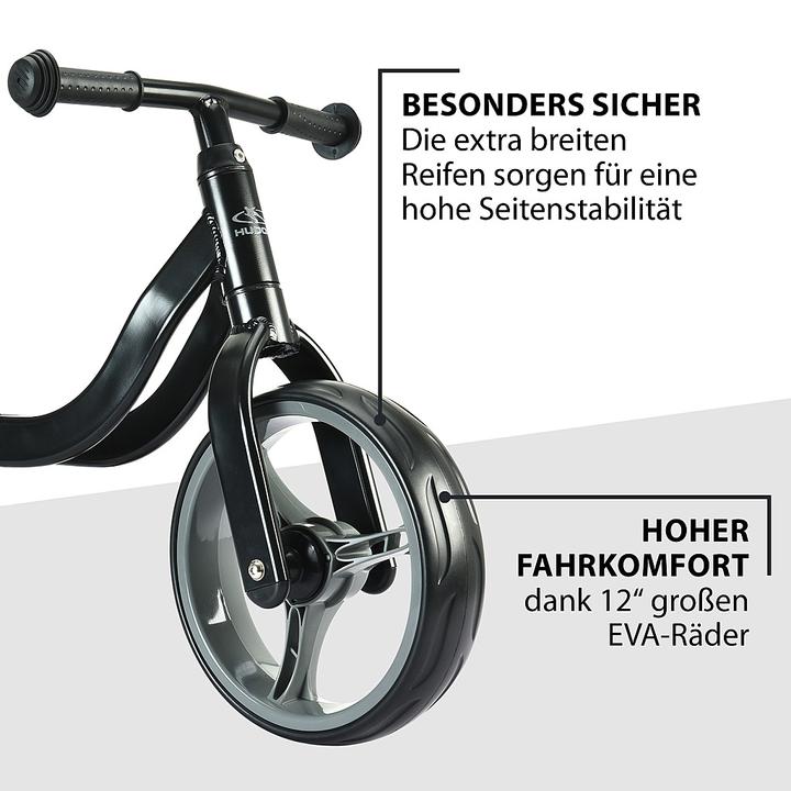Produktbild Hudora Ultralight Alu (12")