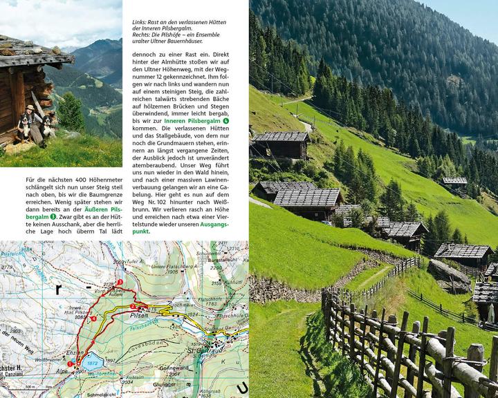 Immagine prodotto Wandern mit Hund Südtirol (Tedesco, Franziska Rössner, 2024)