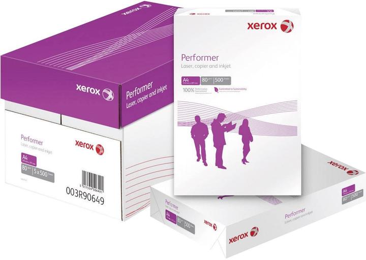 Image du produit Xerox Performer (80 g/m², 500 x, A4)
