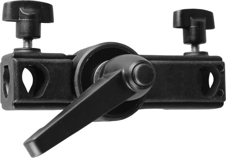 Actual product image Walimex Styrofoam fork with holder (Stand holder)