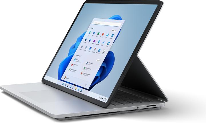 Produktbild Microsoft Surface Laptop Studio (14.40", Intel Core i5-11300H, 16 GB, 256 GB, DE)