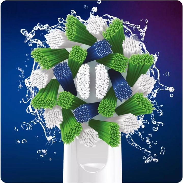 Produktbild Oral-B Cross Action Clean (3 x)
